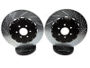 Baer Brakes 04-07 Cadillac CTS V Eradispeed+ Rear SDZ 2-Piece Performance Brake Rotors