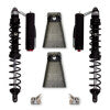 Rock Krawler 97-06 Jeep Wrangler TJ 3.5in Rear Coilover Upgrade Remote Reservoir (13in Travel)