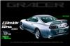 GReddy Aero 1993-1997 Toyota Supra JZA80 Rear Wing Spoiler