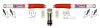 Skyjacker 1977-1993 Dodge W150 Pickup Steering Damper Kit