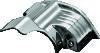 Kuryakyn Starter Mount Cover For 09-16 Touring Chrome