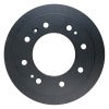 Timbren 11-26 Chevrolet Silverado/GMC Sierra 2500/3500 HD BES Coated Brake Rotor - Front