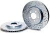 Baer Brakes 05-23 Chrysler/Dodge Applications Claw Performance Front Rotors