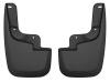 Husky Liners 15-22 Chevy Colorado / GMC Canyon w/o Flares (Excl. ZR2) Custom-Molded Front Mud Guards