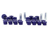SuperPro 1986-1993 Suzuki Samurai JA Suzuki Samurai Front & Rear Leaf Spring & Shackle Bushing Kit