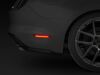 Raxiom 15-23 Ford Mustang Axial Series LED Side Marker Lights- Rear- Red