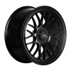 Konig MRK1XR 20x9 5x112 ET28 Satin Black Wheel