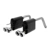 Flowmaster 05-08 Corvette SS Force II Axle-Back Exhaust System