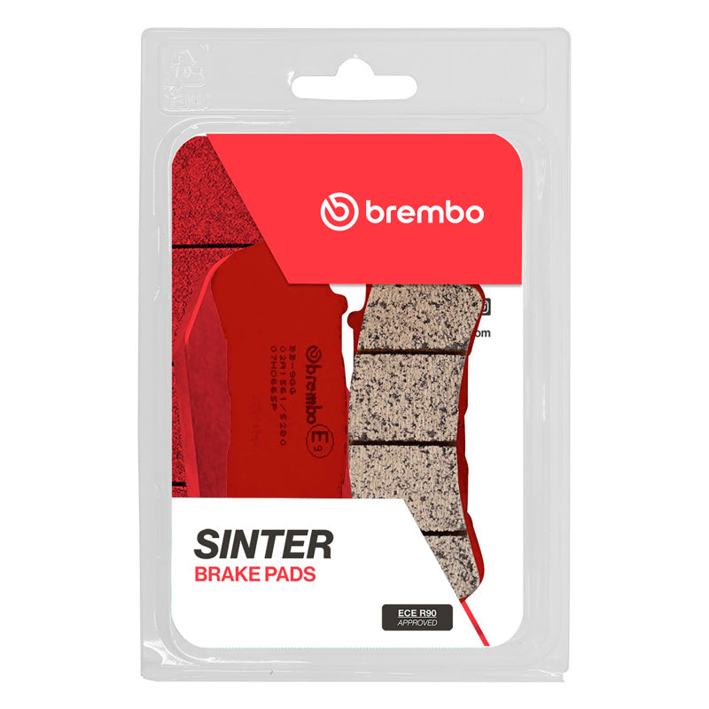 Brembo 18-24 Honda GL Gold Wing 1800cc Brake Pad - Rear