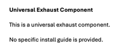 Installation Instructions