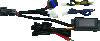 Kuryakyn Signal Splitter Module 4-Wire