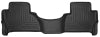 Husky Liners 15-17 Cadillac Escalade X-Act Contour Black Floor Liners (2nd Seat)