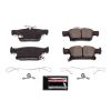 Power Stop 16-19 Buick Envision Rear Z23 Evolution Sport Brake Pads w/Hardware