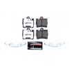 Power Stop 01-02 Mercedes-Benz CL55 AMG Rear Z26 Extreme Street Brake Pads w/Hardware