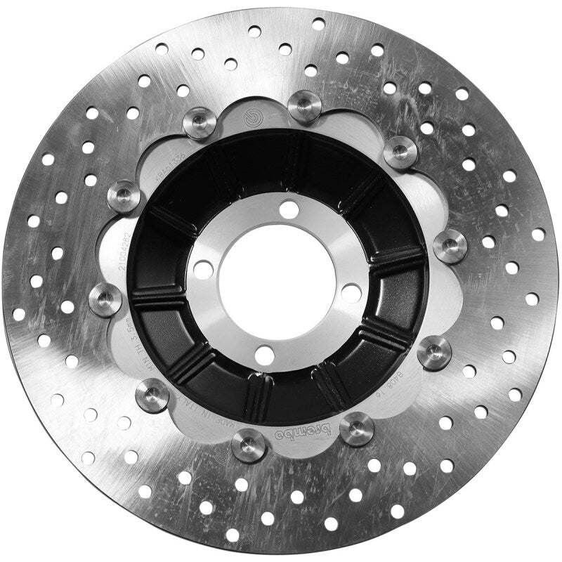 Brembo 87-87 BMW R80 GS 800cc 285x4mm Brake Disc - Front Floating