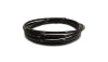 Vibrant 5/32in (4mm) OD Polyethylene Tubing 10 foot length (Black)