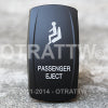 sPOD Rocker Passenger Eject Switch