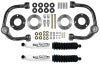 Tuff Country 21-23 Ford F-150 4x4 3in Front Lift Kit with Shocks