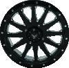 QuadBoss Wagon 20X7 - 4+3 - 4/156 - Milled
