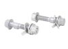 SuperPro 2002 Acura RSX Base Front Lower Strut Mount Camber Bolt Set - 16mm