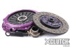 XClutch 01-02 Mitsubishi Lancer EVO VII 2.0L Stage 1 Sprung Organic Clutch Kit
