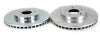 Baer Brakes 08-14 Cadillac CTS Claw Performance Front Rotors