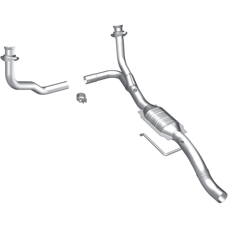 MagnaFlow Direct Fit Catalytic Converter 00-03 Dakota 4.7L 4WD OEM