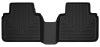 Husky Liners 18-19 Honda Accord Sedan X-Act Contour Black Floor Liners (2nd Seat)