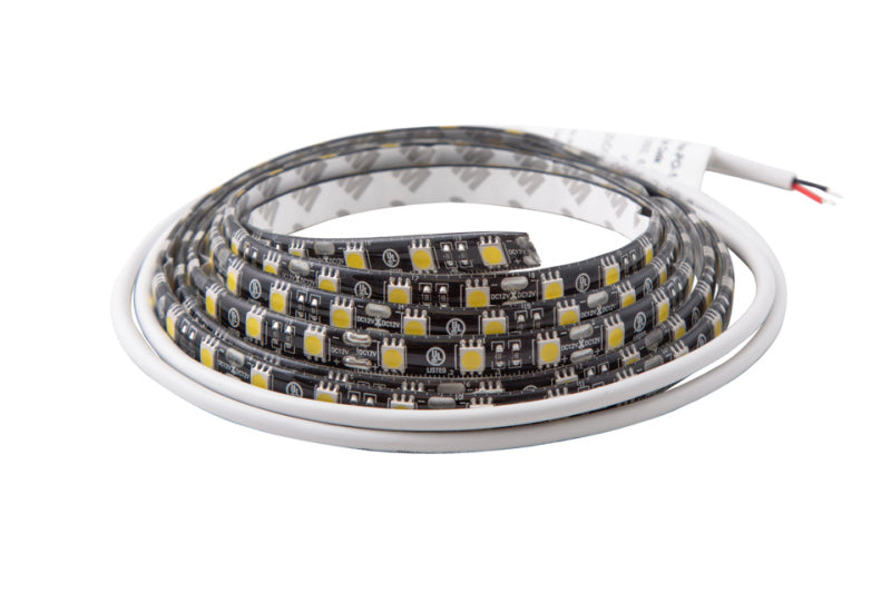 Diode Dynamics LED Strip Lights - Red 200cm Strip SMD120 WP