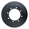 Timbren 13-16 Ford F-350/F-450 SD/13-22 Ford F-350 SD BES Coated Brake Rotor - Rear