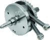 S&S Cycle 2007+ BT B-Style 4-3/8in Stroke Flywheel Assembly w/ Sprocket Shaft - Performance Pistons