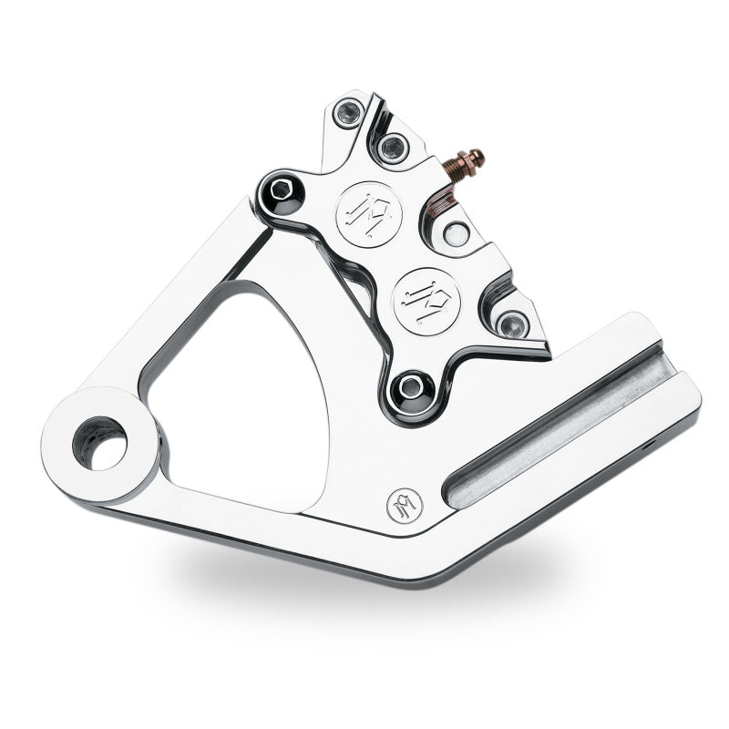 Performance Machine 84-99 Softail Rear Brake 1 Pc - Chrome