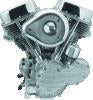 S&S Cycle 70-99 Chassis P93 Complete Assembled Engine - Alternator/Generator