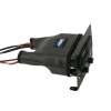 Rugged Radios Baja Boot Offroad Mobile Radio and Intercom Weather Guard Protection