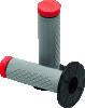ProTaper Tri Density Full Diamond MX Grips - Red