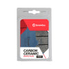 Brembo 80-85 Yamaha GX Left 250cc Brake Pad - Front