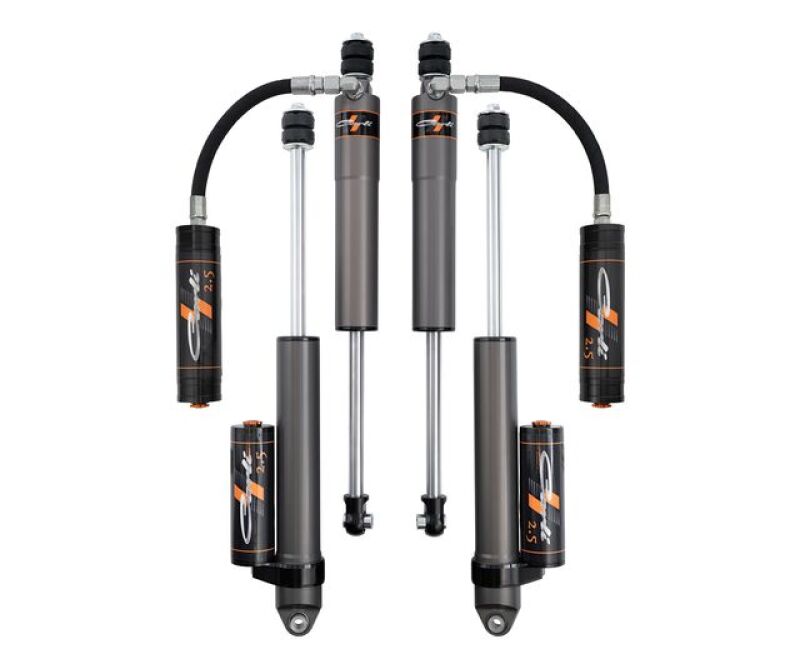 Carli 14-18 Dodge Ram 2500 4x4 Diesel 2.5 Level Height Shock Package - Shocks Only