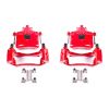 Power Stop 05-09 Buick Allure Front Red Calipers w/Brackets - Pair