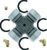 QuadBoss 14-20 Kawasaki KRF800 Teryx Rear Drive Shaft Differential Side Universal Joint