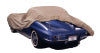 Covercraft 55-56 Chevrolet 2-Door Custom Tan Flannel Car Cover - Tan