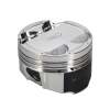 Manley Toyota 2JZGTE 86.25mm Bore +.25mm Oversize -1cc Dome 10:1 CR Turbo Tuff Piston Set w/ Rings