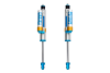 King Shocks 2019+ Ram 1500 4WD Rear 2.5 Dia Piggy Hose Reservoir Shock (Pair)