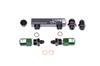 Radium Engineering Bosch Pumps 4 Port Manifold Reuses Check Valves - Universal