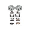Power Stop 11-16 Scion tC Rear Autospecialty Brake Kit w/Calipers