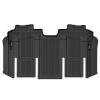 Husky Liners 21-22 Toyota Sienna (w/2nd Row Bucket Seats) X-Act Contour 2nd Seat Floor Liner - Black