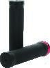 BikeMaster Lock-On Grips - Knurled