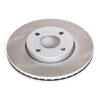 Power Stop 05-07 Ford Focus Front Semi Coated Rotor