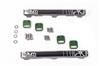 Radium Engineering Toyota 2GR-FE Fuel Rail Kit