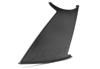 PERRIN 11-14 Subaru STI Wing Stabilizer - Black (Sedan Only)