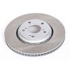 Power Stop 17-18 Acura ILX Front Semi Coated Rotor